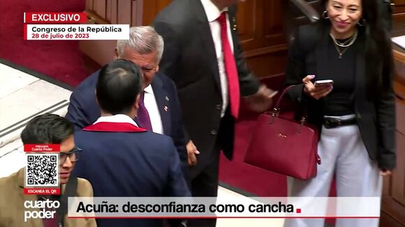 Cuarto Poder: Informe 'César Acuña, desconfianza como cancha'