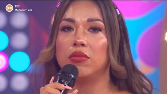 Dayanita no tenía contrato formal con JB