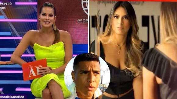 Valeria Piazza y su mensajes de aliento a Rosa Fuentes