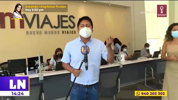 Hinchas peruanos viajarán a Uruguay