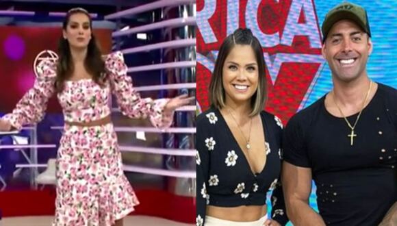 Valeria Piazza sobre andrea san martín