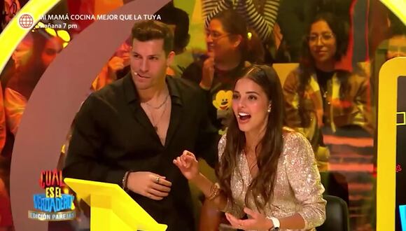 ¿Patricio Parodi le propuso matrimonio en vivo a Luciana Fuster? “Ya quiero casarme”