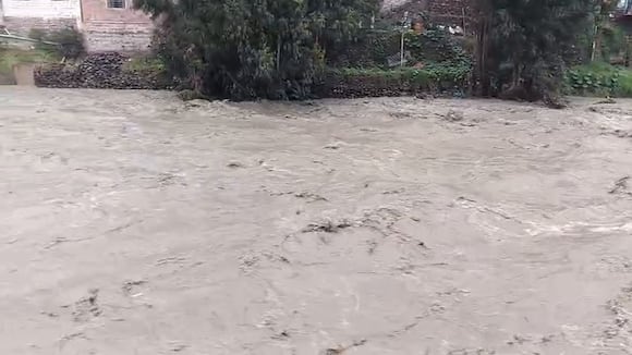 CORREO | Cusco: Alarma por riesgo de derrumbes y desbordes en Paucartambo