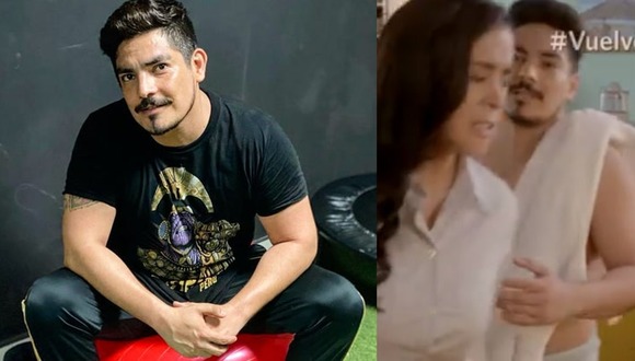 ZONA POPULAR | Erick Elera sobre ‘Dos hermanas’: “Van a odiar a mi personaje” | VIDEO