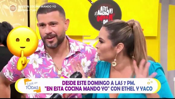 Comentarios de Yaco y Ethel