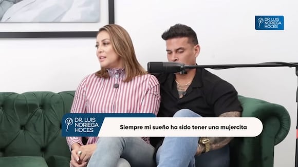 CORREO | Karla Tarazona sobre la posibilidad de tener una hija con Christian Domínguez: “Sería mi último suspiro”