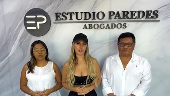 CORREO | Yahaira Plasencia denunció a Magaly Medina por difamación