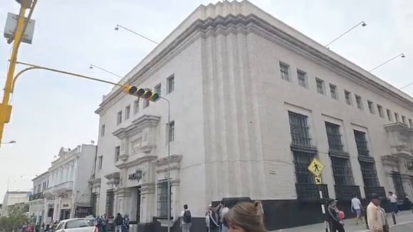 CORREO | Ruta del segundo modernismo en el Centro Histórico de Arequipa