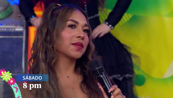 CORREO | Dayanita vuelve al ‘Reventonazo de la Chola’ para responderle a JB