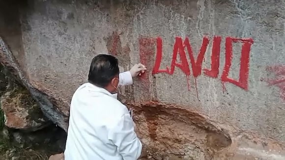 Limpieza De Muros