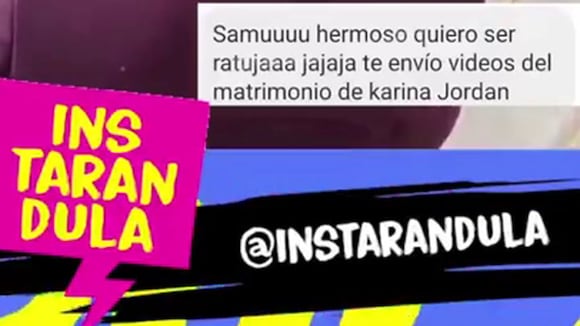 CORREO | Alondra García Miró