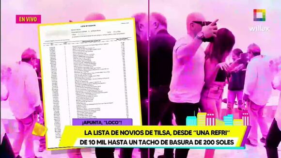 CORREO | Tilsa Lozano