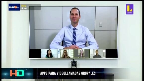 Aplicaciones para videollamadas | CORREO