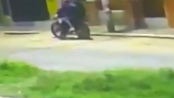 Ataque a Hacienda del Lobo en Trujillo