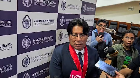 Detienen a personero por robo de 261 cédulas de votación en Arequipa