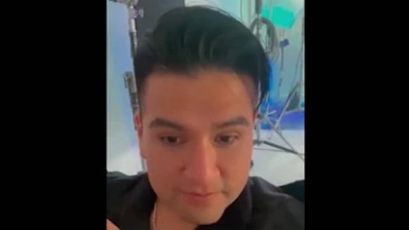 Deyvis Orosco habla del parecido de su bebé con su Johnny Orosco