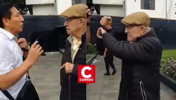 CORREO | David Waisman golpea a Carlos Almerí