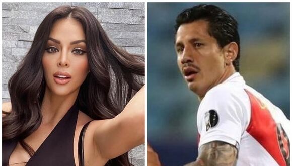 Sheyla Rojas responde si tiene amigos en la Selección Peruana