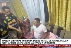 Reventa ilegal de autos de lujo: presunto cabecilla operaba desde Challapalca con ayuda de policías (VIDEO)