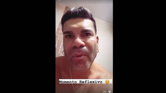Tomate Barraza y su momento reflexivo en redes sociales