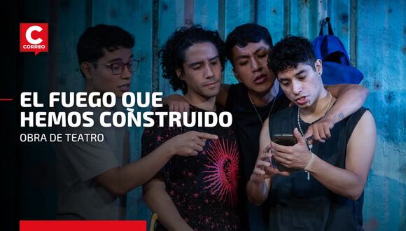 El Fuego Que Hemos Construido - Correo