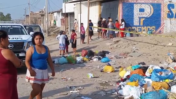 Joven hallado sin vida en El Porvenir