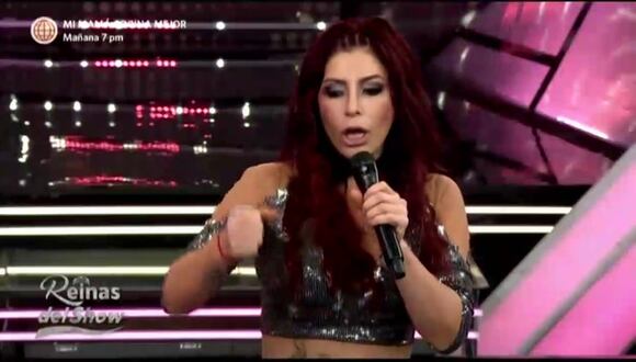 Segundo baile de Milena