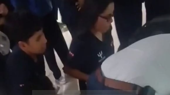 CORREO | Reportan estudiante herido en sede de la UTP tras sismo de magnitud 6.1 en Ica