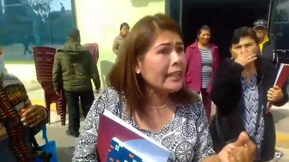 CORREO | Vecinos reclaman devolución de local comunal del PJ La Esperanza