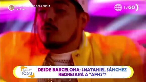Nataniel Sánchez habla de su posible regreso a AFHS