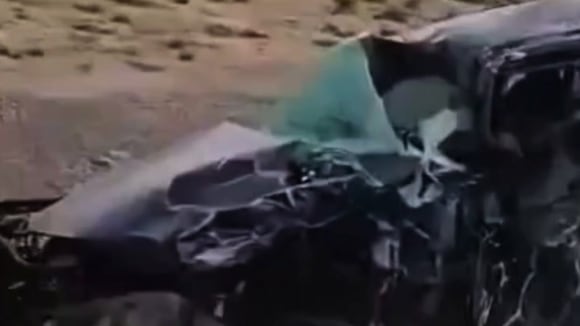 CORREO | Accidente de tránsito en la vía Arequipa-Puno