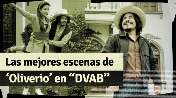 Erick Elera volvió a “De Vuelta al Barrio”: las escenas más divertidas de ‘Oliverio’ en la serie