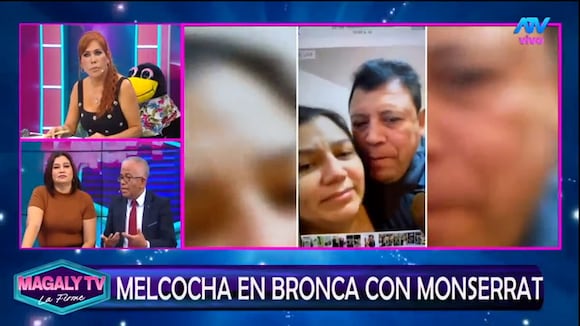 CORREO | Monserrat Seminario acusa a ‘Melcochita’ de ludópata: “Hace muchos años”