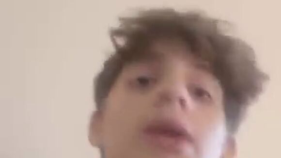 CORREO | Adolescente desaparecido en Surco aparece en video desde Estados Unidos: “Ma, estoy bien”