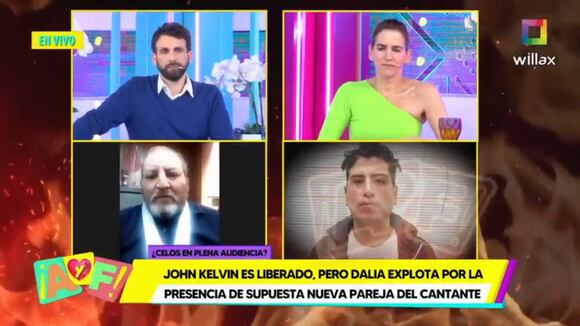 CORREO | Abogado de John Kelvin