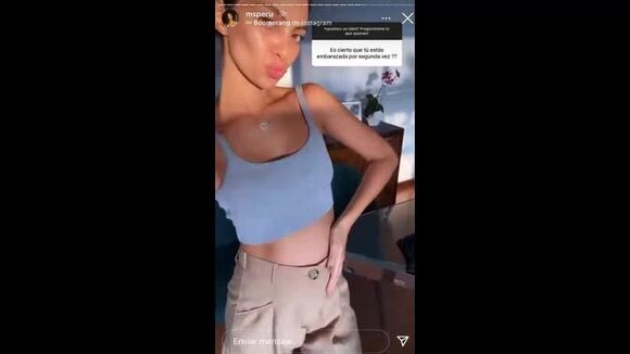 Natalie Vértiz contó detalles de su segundo embarazo - CORREO