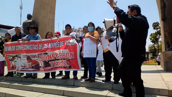 CORREO | Confeccionistas demandan apoyo para reflotar sector