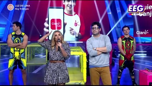 Piero sobre el programa EEG