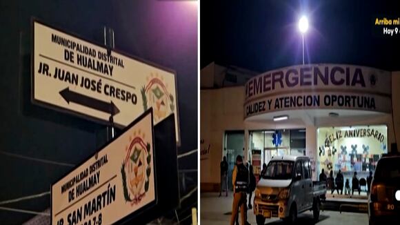 Huacho: Delincuente que asaltaba a escolar le dispara por no tener teléfono celular