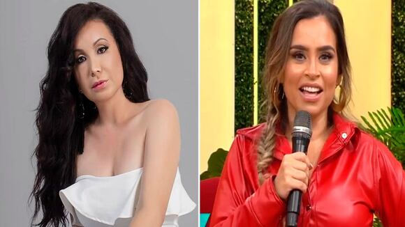 Janet se molesta con Ethel