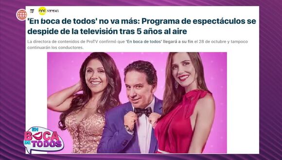 CORREO | Tula Rodríguez y Maju Mantilla