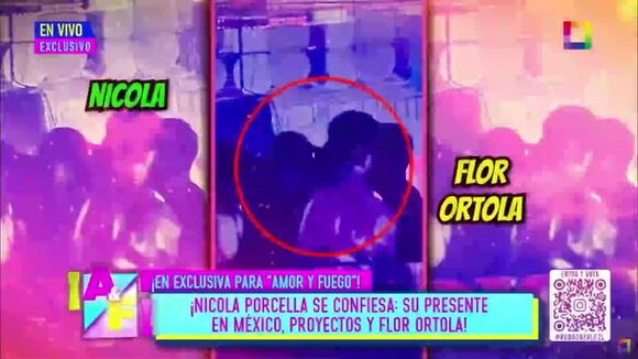 CORREO | Luego de que el exchico reality restara importancia a la invitación a un programa de espectácilos, Nicola Porcella decidió pronunciarse al respecto.