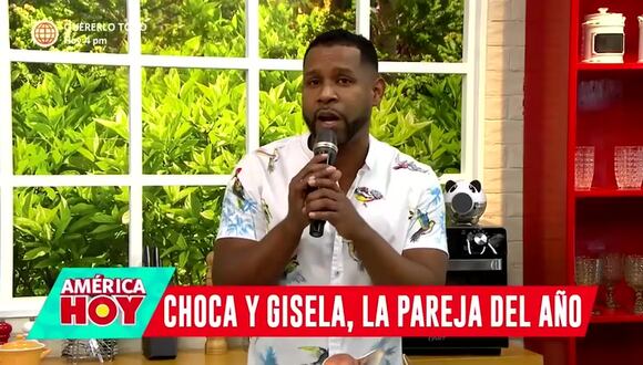 CORRERO - GIselo a Janet Barboza: “Yo sí tengo el cariño del público”