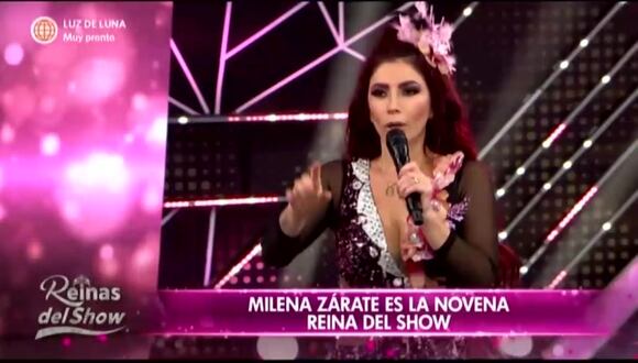 Milena habla sobre su enfermedad