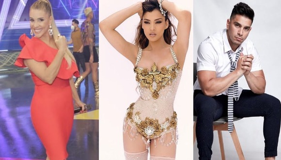 ZONA POPULAR | Johanna San Miguel pidió el regreso de Michelle Soifer y Rafael Cardozo