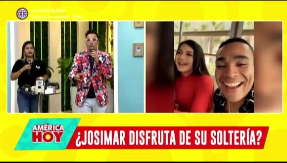 Lesmes sobre josimar