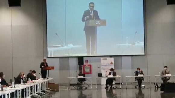 Manuel Llempén en Gore Ejecutivo