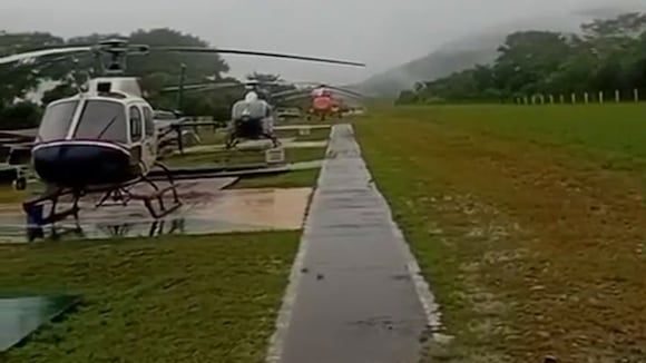 CORREO | Aeródromo de Kiteni