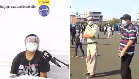 Elecciones 2021: Largas colas y mesas sin instalarse