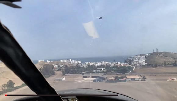 CORREO | Aeroclub Santa María del Mar, un espacio donde se vive la emoción de volar